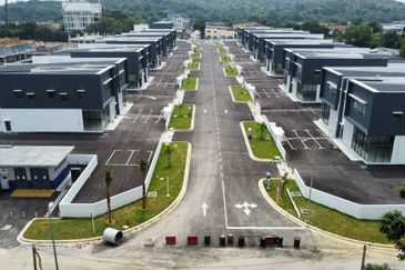 Taman Perindustrian Meranti Jaya