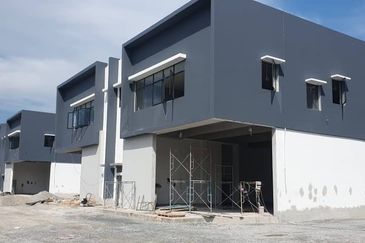 Taman Perindustrian Meranti Jaya