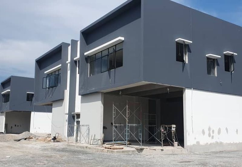 Taman Perindustrian Meranti Jaya