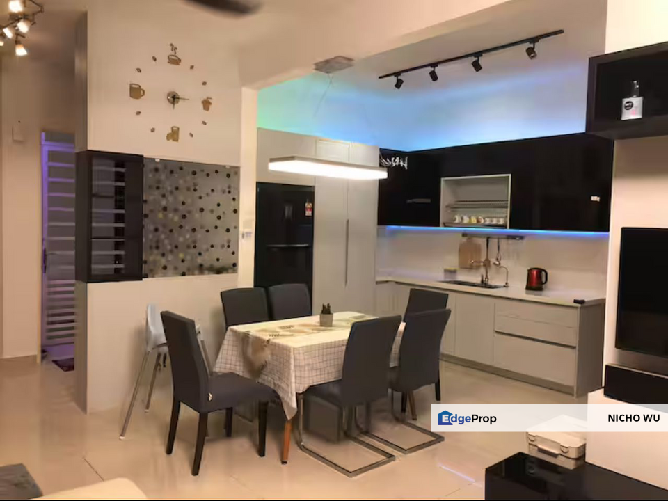 Bayu Pandan Jaya fully renovated , Selangor, Pandan Jaya