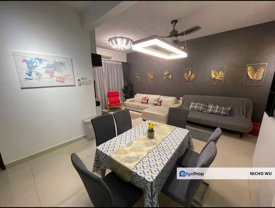 Bayu Pandan Jaya fully renovated , Selangor, Pandan Jaya