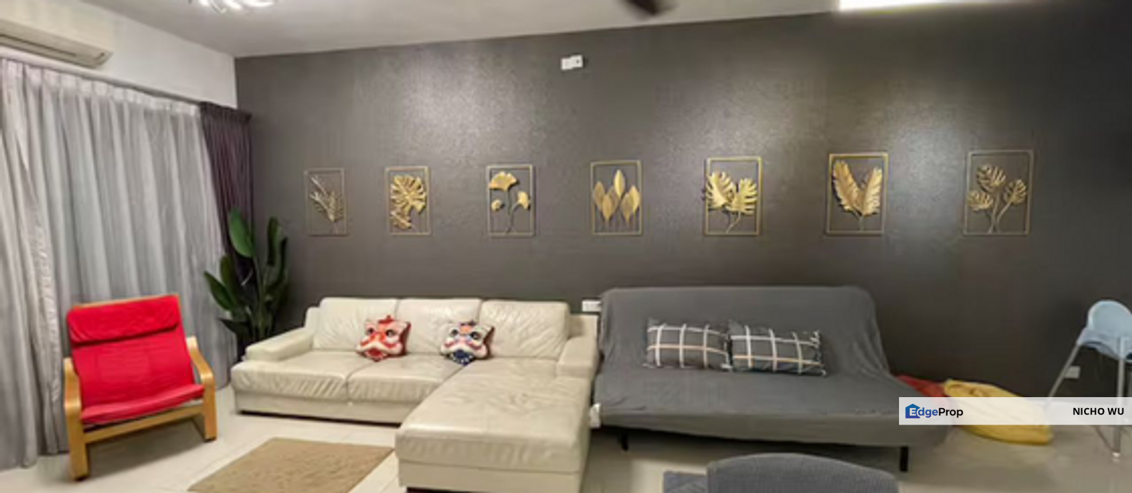 Bayu Pandan Jaya fully renovated , Selangor, Pandan Jaya