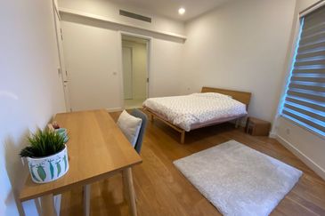 The Sentral Residences