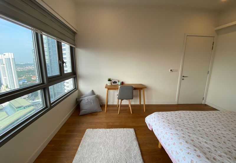 The Sentral Residences