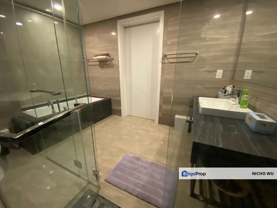 The Sentral Residences fully furnished for sales, Kuala Lumpur, KL Sentral