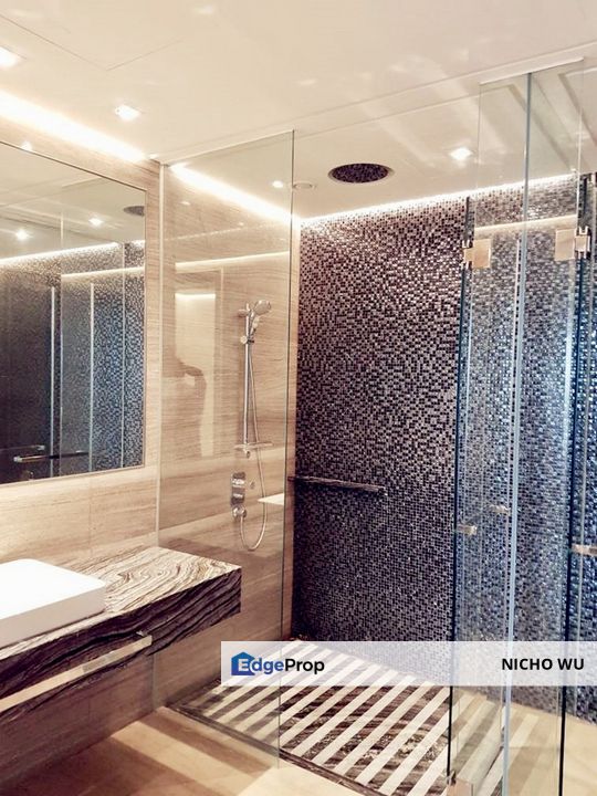 The Sentral Residences fully furnished for sales, Kuala Lumpur, KL Sentral