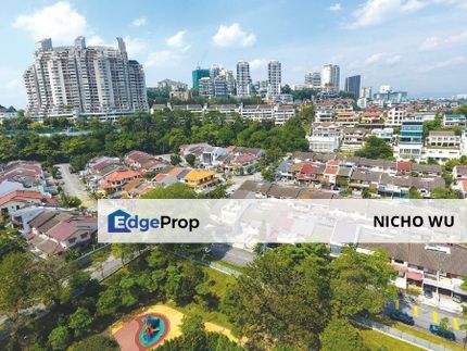 2 Storey Terrace House Jalan Jejawi, Kuala Lumpur, Bangsar