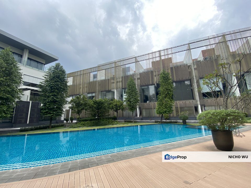 Kh Villa fully renovated for sales, Kuala Lumpur, Sri Hartamas 