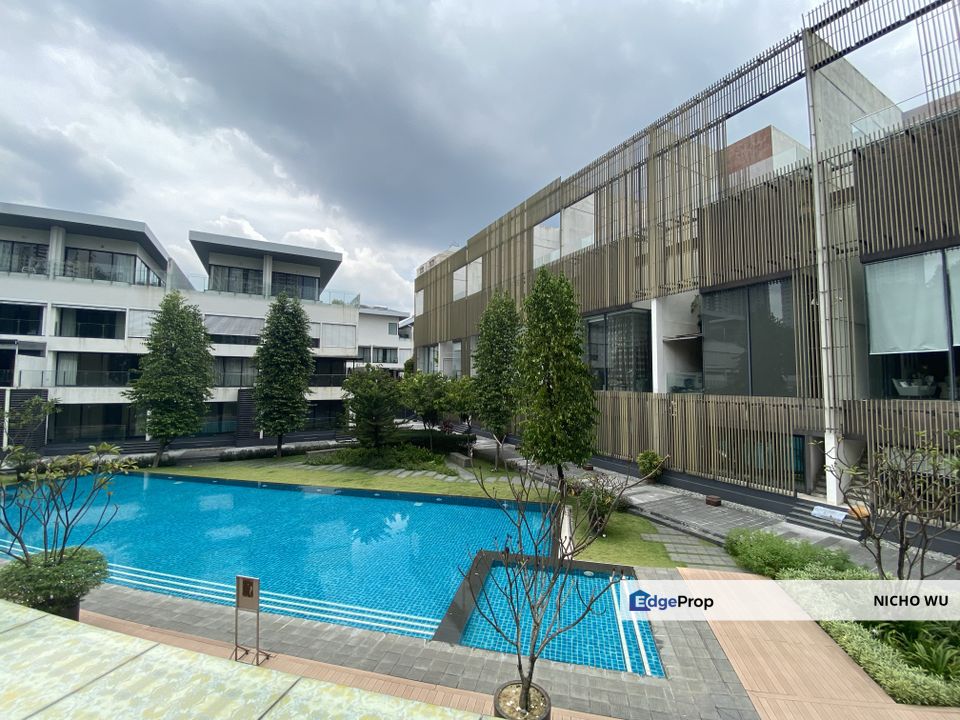 Kh Villa fully renovated for sales, Kuala Lumpur, Sri Hartamas 