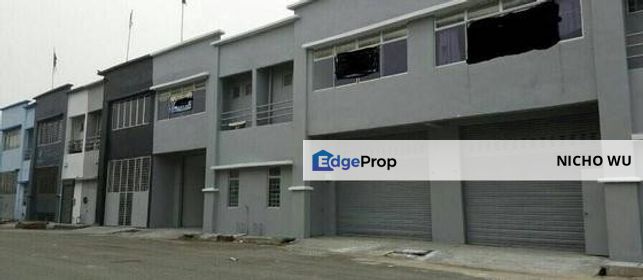 Taman Perindustrian Meranti Jaya Newly renovated unit, Selangor, Puchong