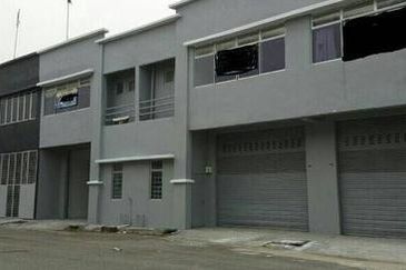 Taman Perindustrian Meranti Jaya