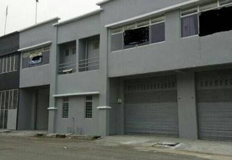 Taman Perindustrian Meranti Jaya