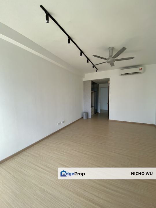 Trinity Pentamont Partly Furnished for rent, Kuala Lumpur, Mont Kiara