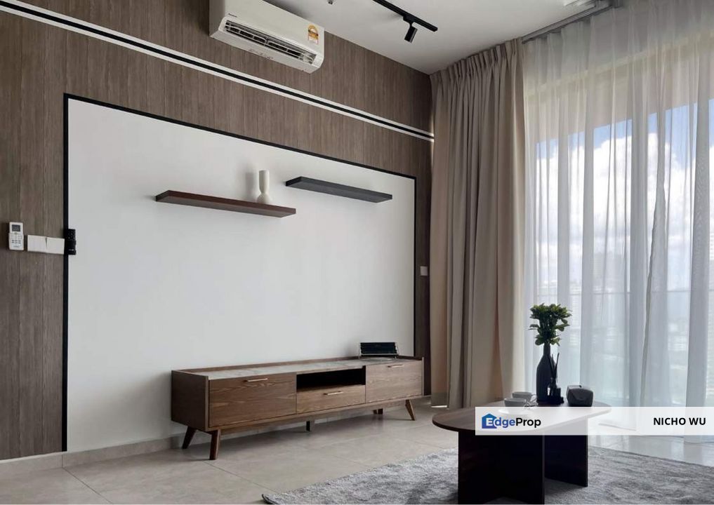 Pentamont Mont Kiara fully furnished for rent, Kuala Lumpur, Mont Kiara