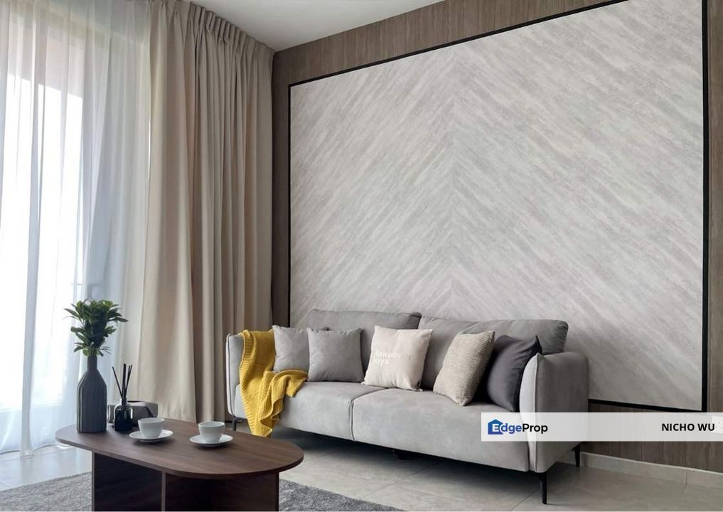 Pentamont Mont Kiara fully furnished for rent, Kuala Lumpur, Mont Kiara