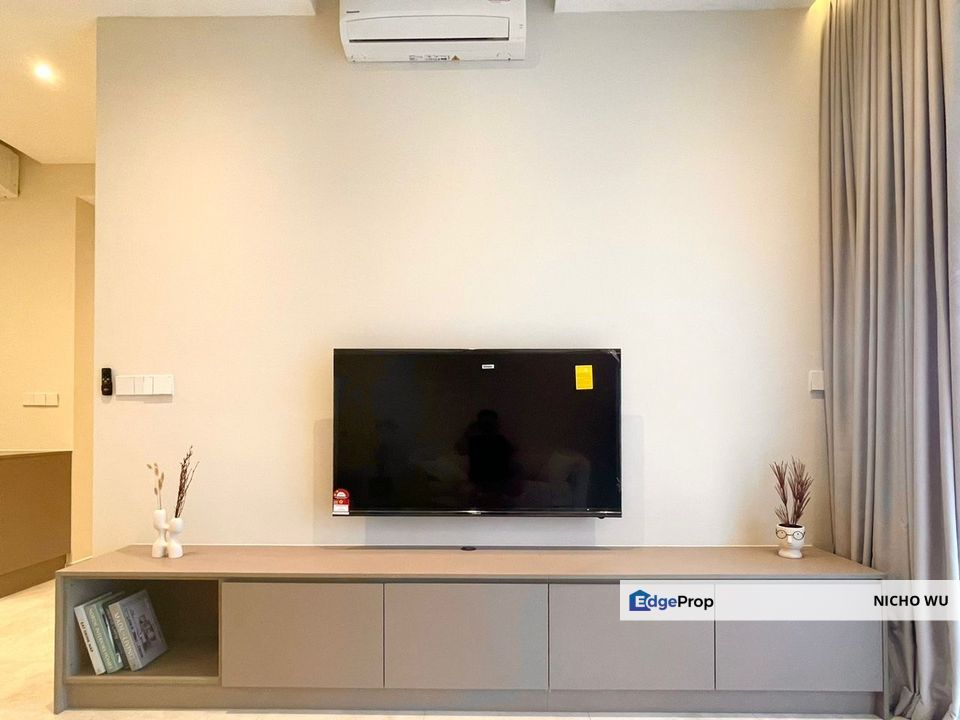 Pentamont Mont Kiara fully furnished for rent, Kuala Lumpur, Mont Kiara