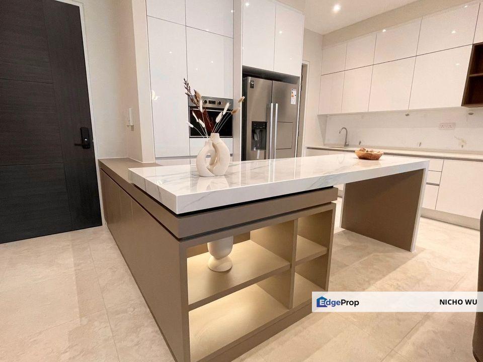 Pentamont Mont Kiara fully furnished for rent, Kuala Lumpur, Mont Kiara