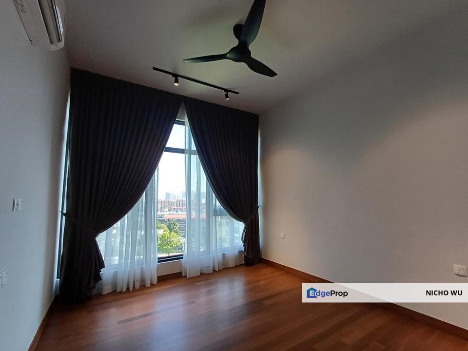 Pavilion Embassy Mayfair Residences partly furnished for rent, Kuala Lumpur, Keramat