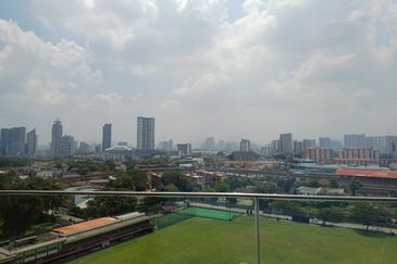 Mayfair Residences @ Pavilion Embassy