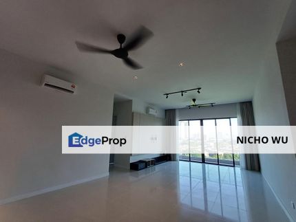 Pavilion Embassy Mayfair Residences partly furnished for rent, Kuala Lumpur, Keramat