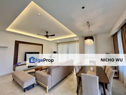 Trinity Pentamont Mont Kiara fully furnished for rent, Kuala Lumpur, Mont Kiara