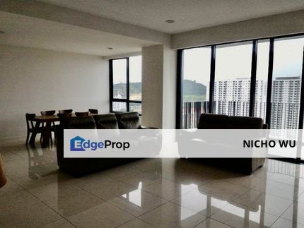 Verdana fully furnished 4 bedrooms for rent, Kuala Lumpur, Dutamas