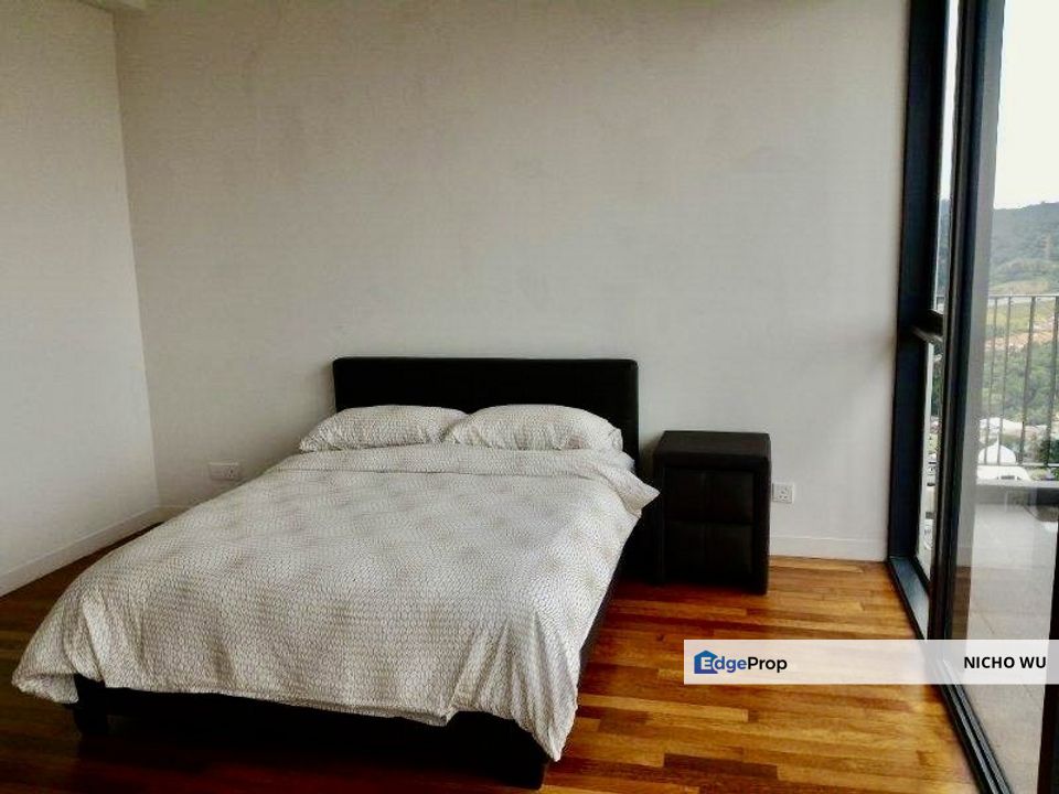 Verdana fully furnished 4 bedrooms for rent, Kuala Lumpur, Dutamas