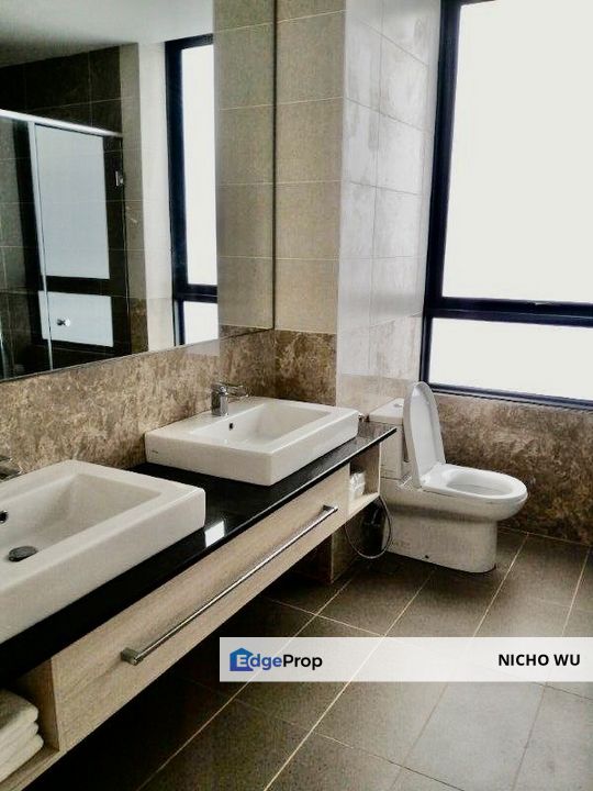 Verdana fully furnished 4 bedrooms for rent, Kuala Lumpur, Dutamas