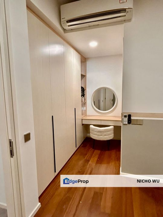 Allevia brand new fully furnished , Kuala Lumpur, Mont Kiara