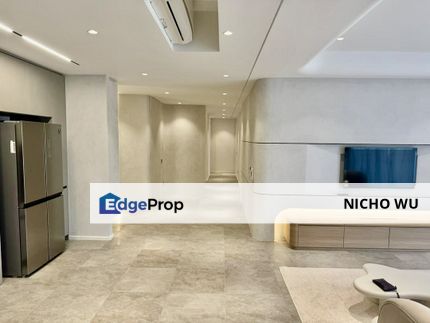 Allevia brand new fully furnished , Kuala Lumpur, Mont Kiara