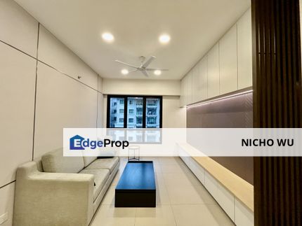 Kami Mont Kiara brand new fully furnished , Kuala Lumpur, Mont Kiara