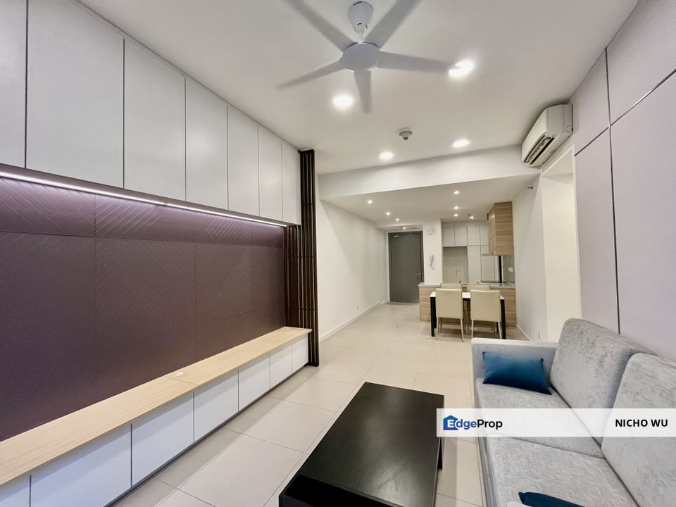 Kami Mont Kiara brand new fully furnished , Kuala Lumpur, Mont Kiara