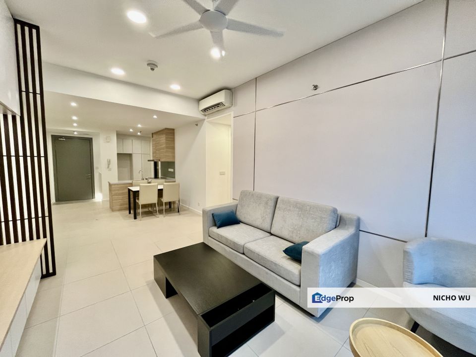 Kami Mont Kiara brand new fully furnished , Kuala Lumpur, Mont Kiara