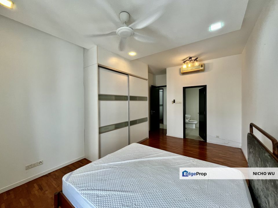 Kiara 1888 fully furnished refurbished unit for rent, Kuala Lumpur, Mont Kiara
