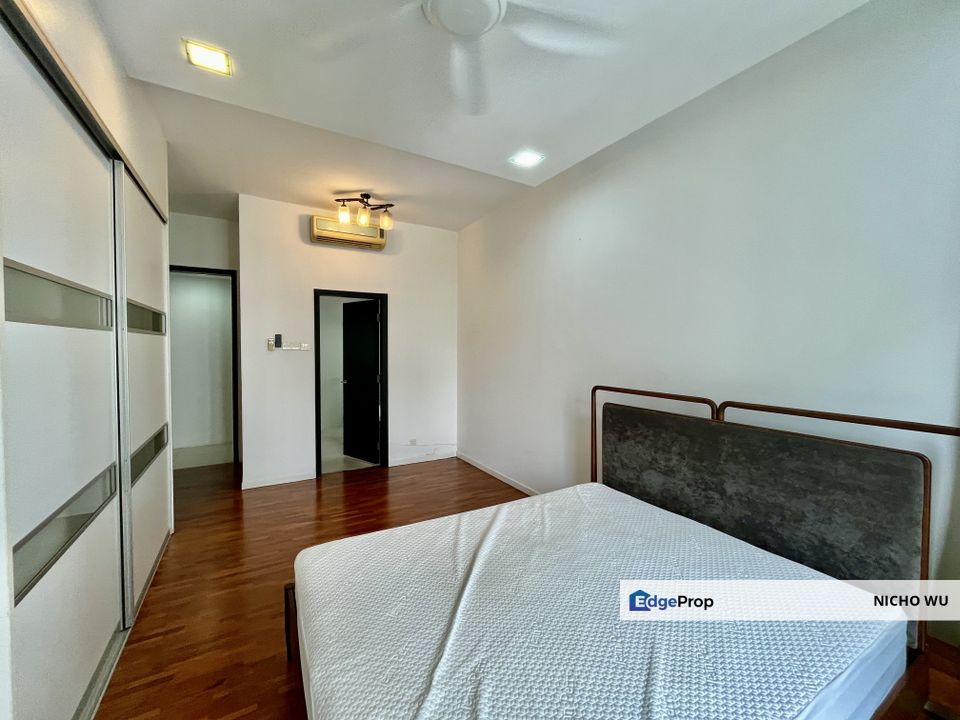 Kiara 1888 fully furnished refurbished unit for rent, Kuala Lumpur, Mont Kiara