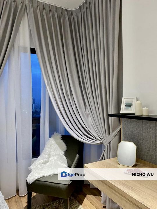 Sunway Mont Mont Kiara fully furnished for rent, Kuala Lumpur, Mont Kiara