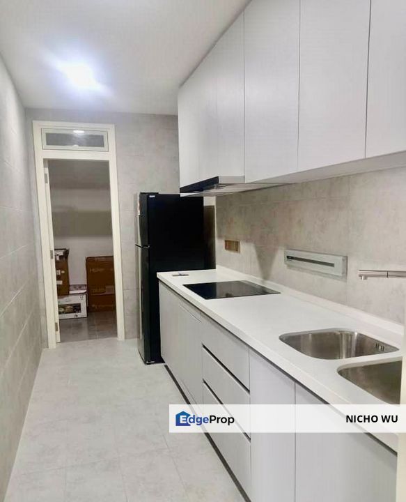 ALLEVIA MONT KIARA FULLY FURNISHED FOR RENT, Kuala Lumpur, Mont Kiara