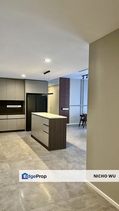 ALLEVIA MONT KIARA FULLY FURNISHED FOR RENT, Kuala Lumpur, Mont Kiara