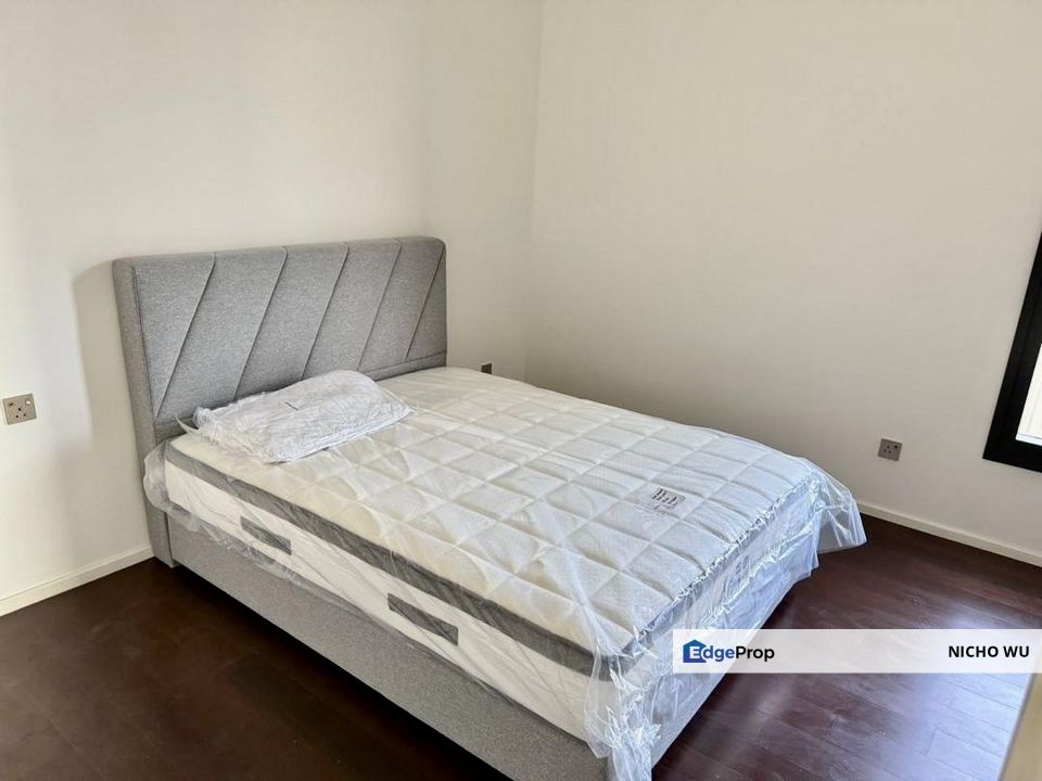 ALLEVIA MONT KIARA FULLY FURNISHED FOR RENT, Kuala Lumpur, Mont Kiara