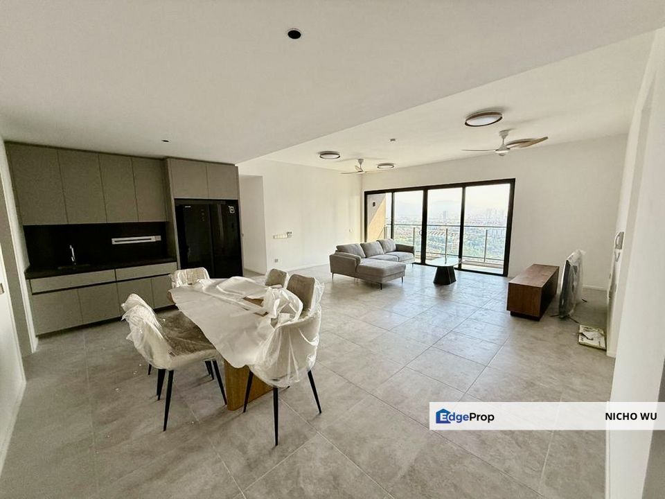 ALLEVIA MONT KIARA FULLY FURNISHED FOR RENT, Kuala Lumpur, Mont Kiara