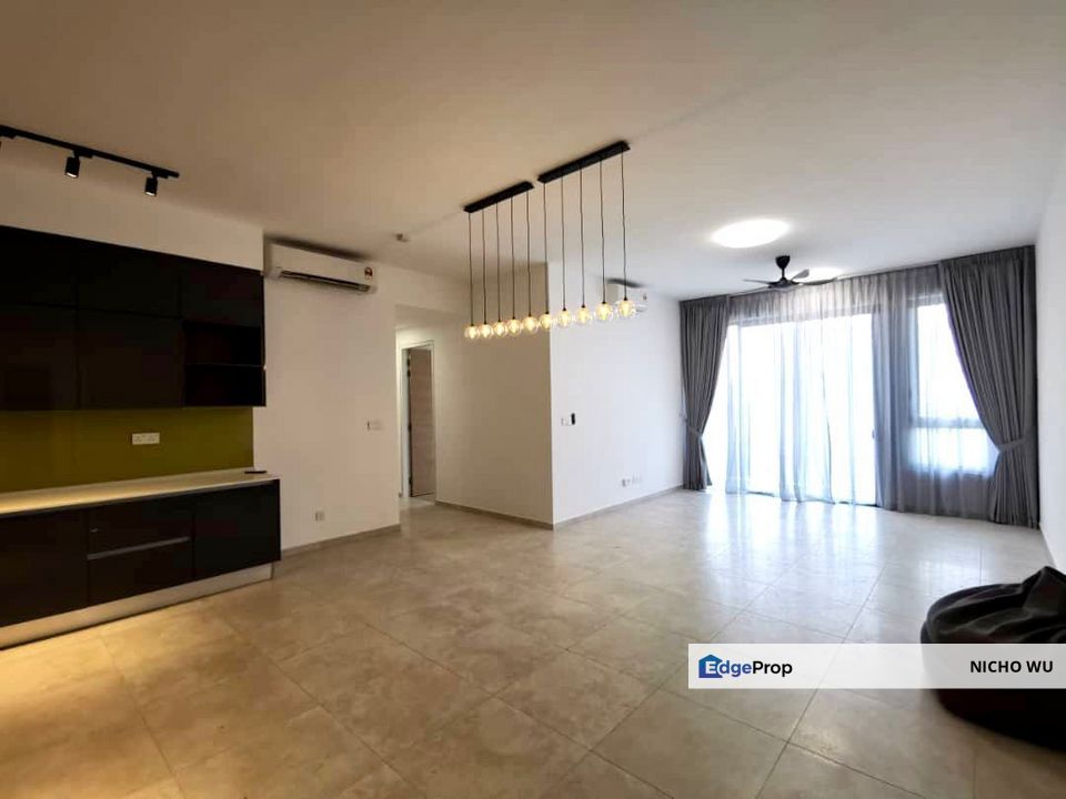Trinity Pentamont Mont Kiara fully furnished for rent, Kuala Lumpur, Mont Kiara