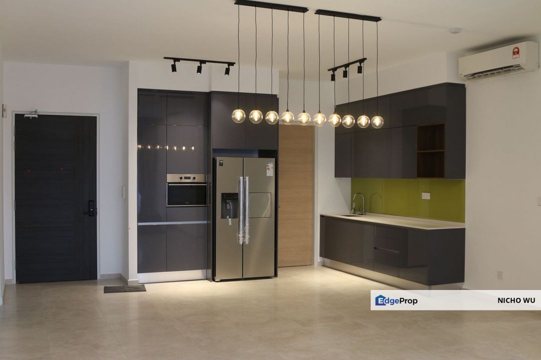 Trinity Pentamont Mont Kiara fully furnished for rent, Kuala Lumpur, Mont Kiara