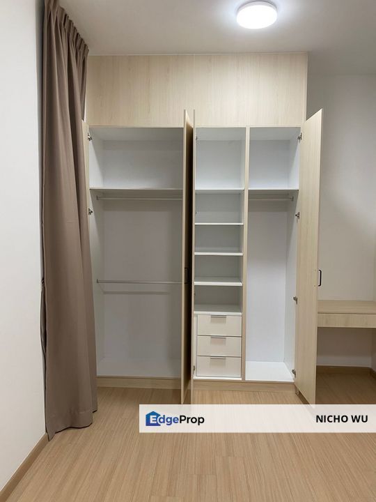 Trinity Pentamont Mont Kiara fully furnished for rent, Kuala Lumpur, Mont Kiara