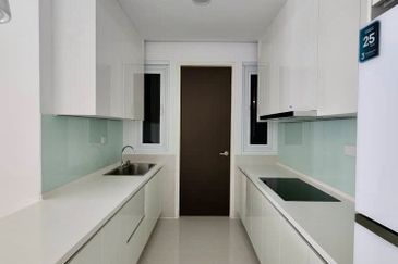 MET 1 Residences @ KL Metropolis