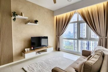 MET 1 Residences @ KL Metropolis