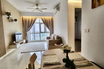 MET 1 Residences @ KL Metropolis