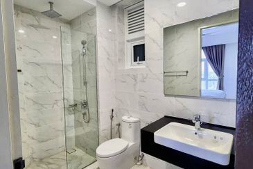 MET 1 Residences @ KL Metropolis