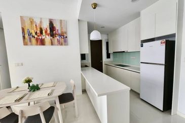 MET 1 Residences @ KL Metropolis