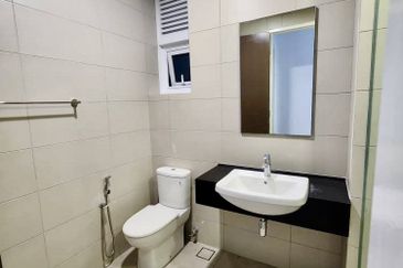 MET 1 Residences @ KL Metropolis