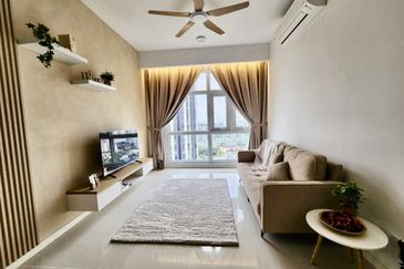 MET 1 Residences @ KL Metropolis